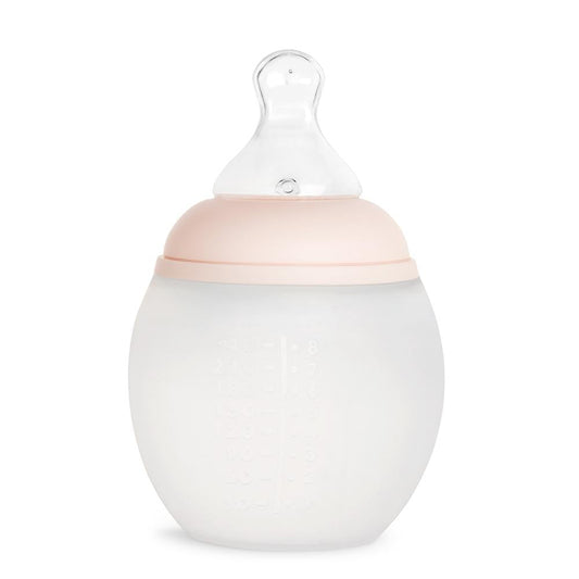 Nude Baby Bottle - 240ml Baby feeding Élhée 