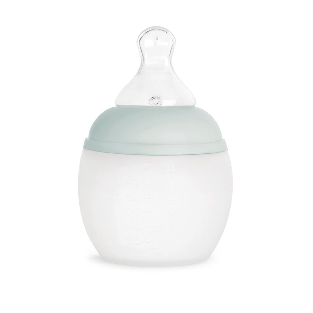 Ivy Green Baby Bottle - 150 ml Baby feeding Élhée 