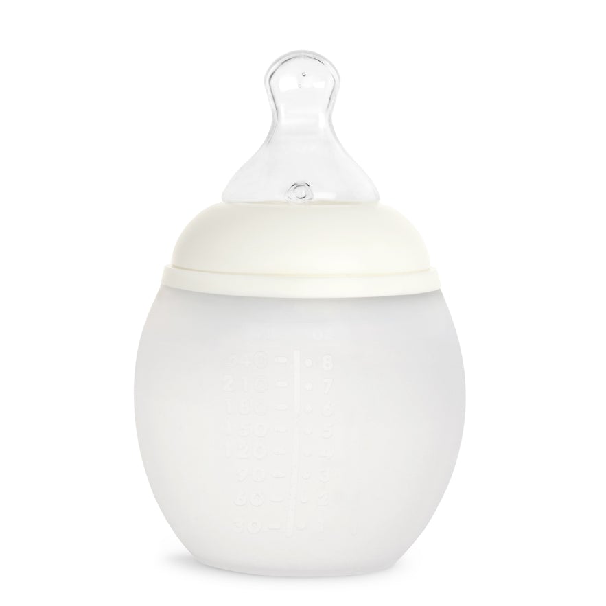 Off-White Baby Bottle 240 ml Baby feeding Élhée 