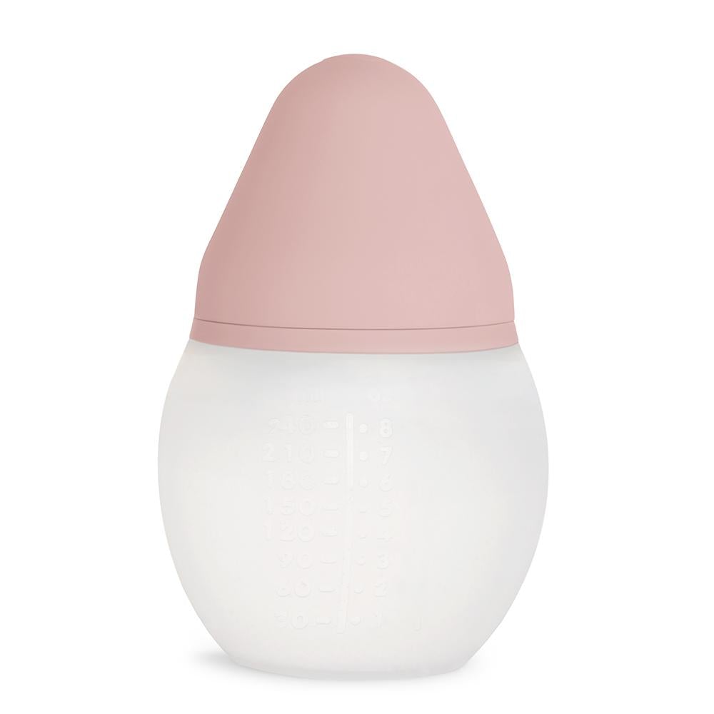 Blush Baby Bottle - 240 ml Baby feeding Élhée 