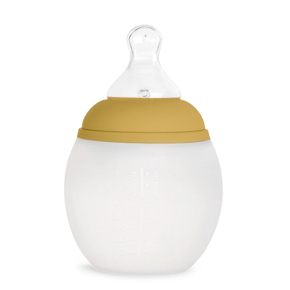 Curry Baby Bottle - 240 ml Baby feeding Élhée 