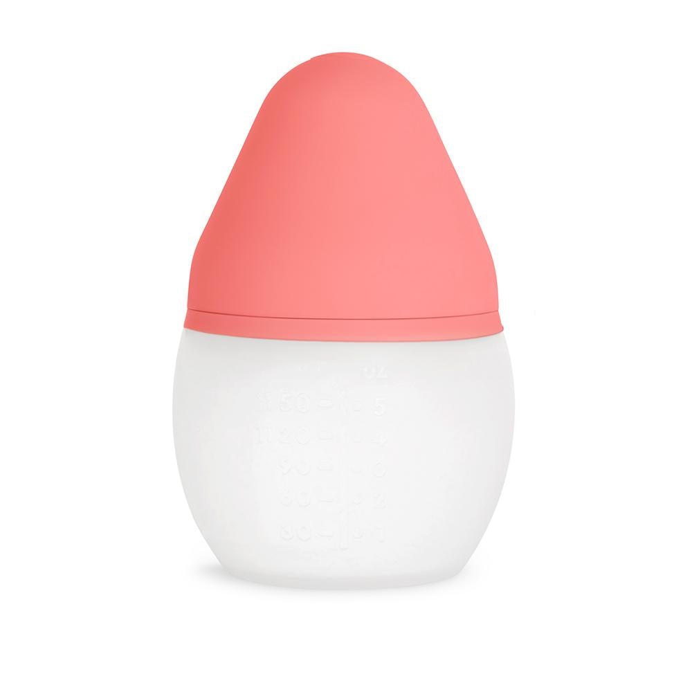 Coral Baby bottle- 150 ml Baby feeding Élhée 