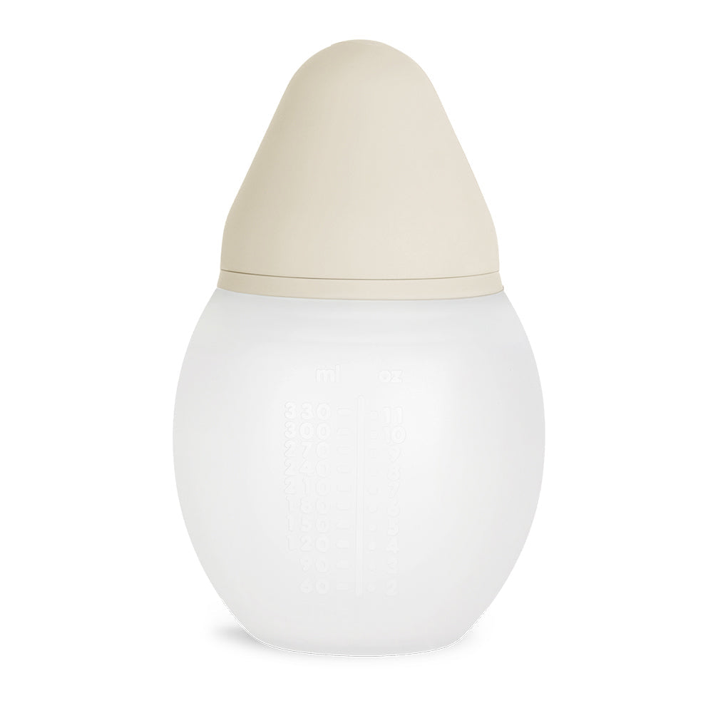 Oat Baby Bottle - 330 ml Baby feeding Élhée 