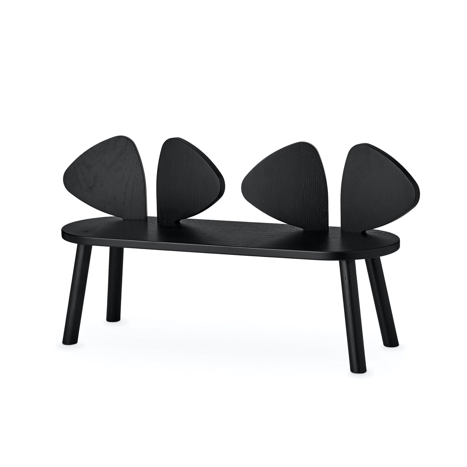 Mouse Bench age 2-5 Wood Nofred 