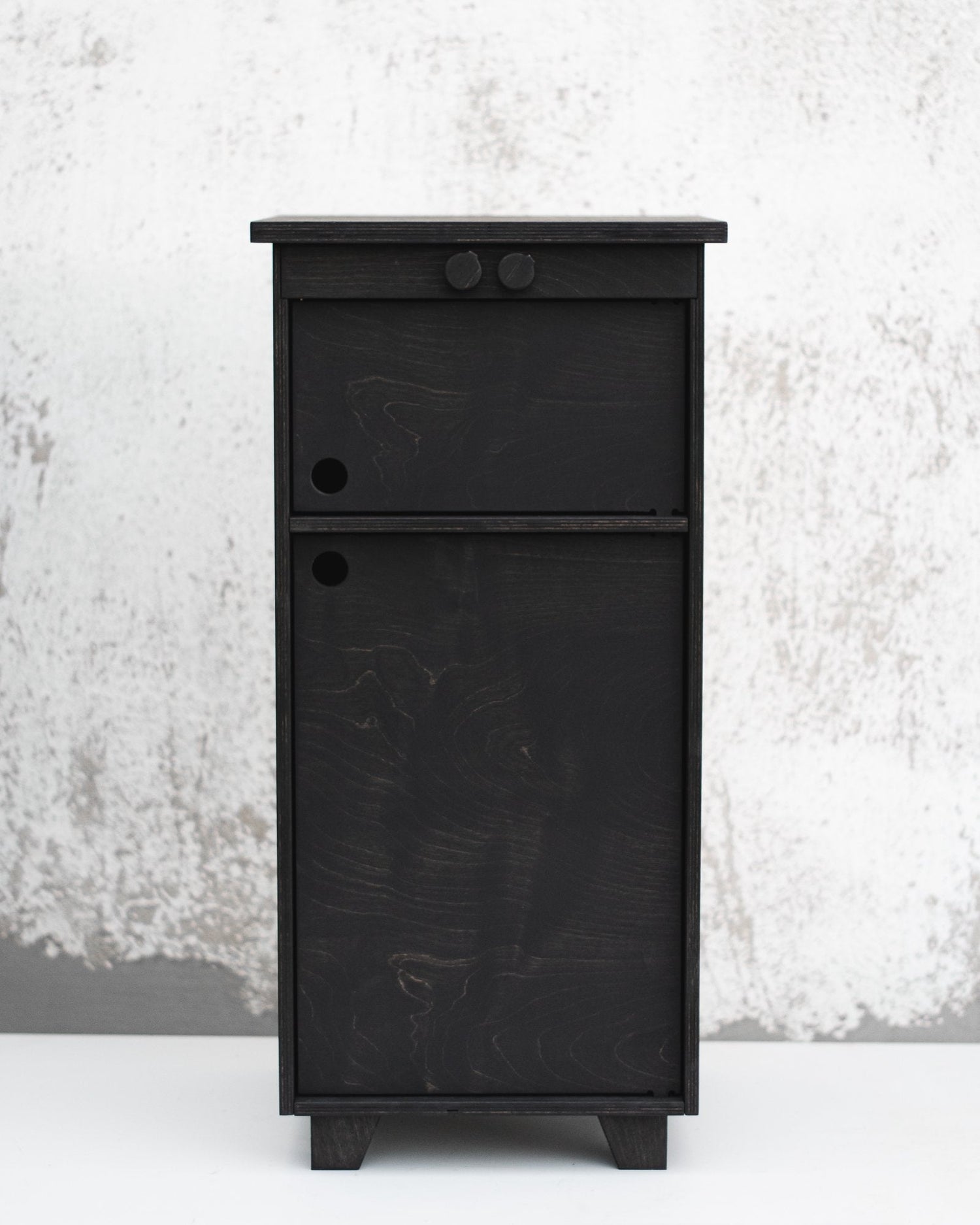 Plywood Play Fridge - Multiple colors Kids Room Furniture Midmini 