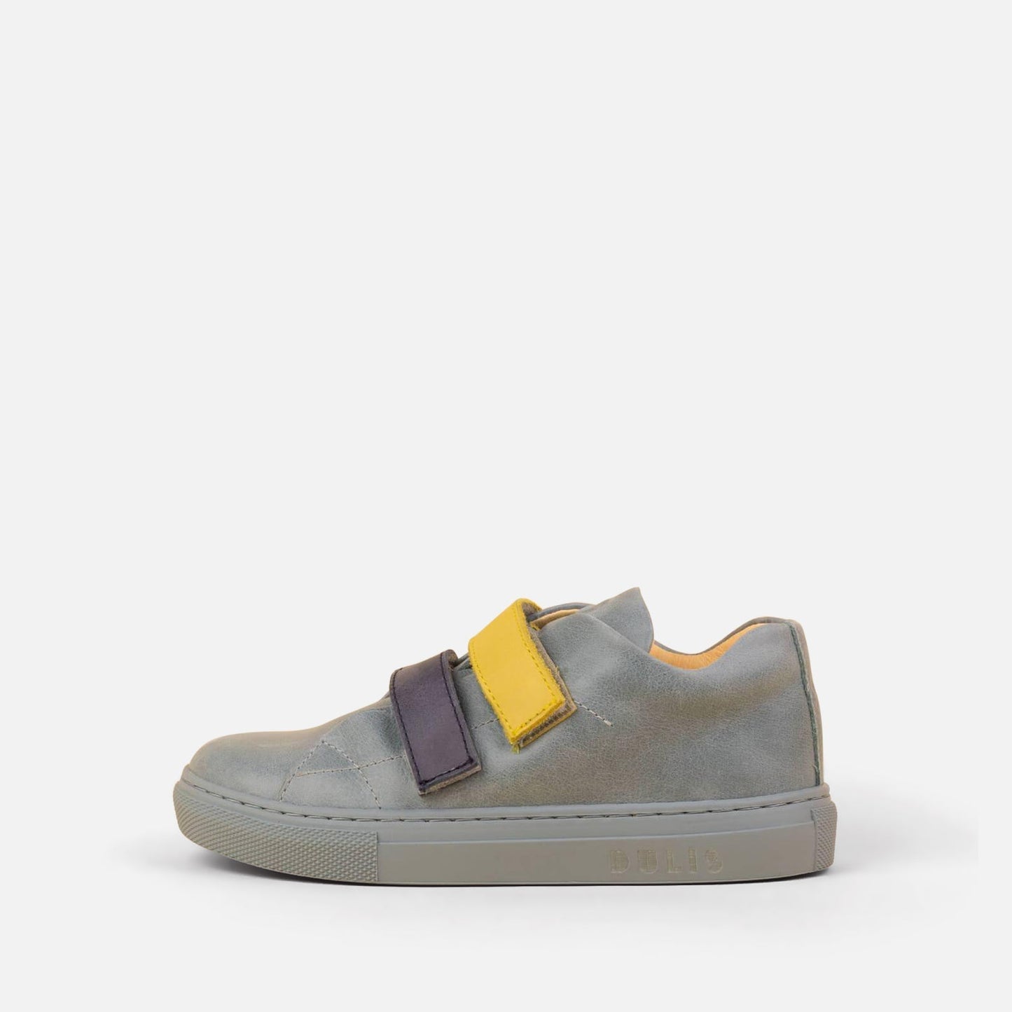 Blue D-Velcro Sneaker Shoes Dulis Shoes 