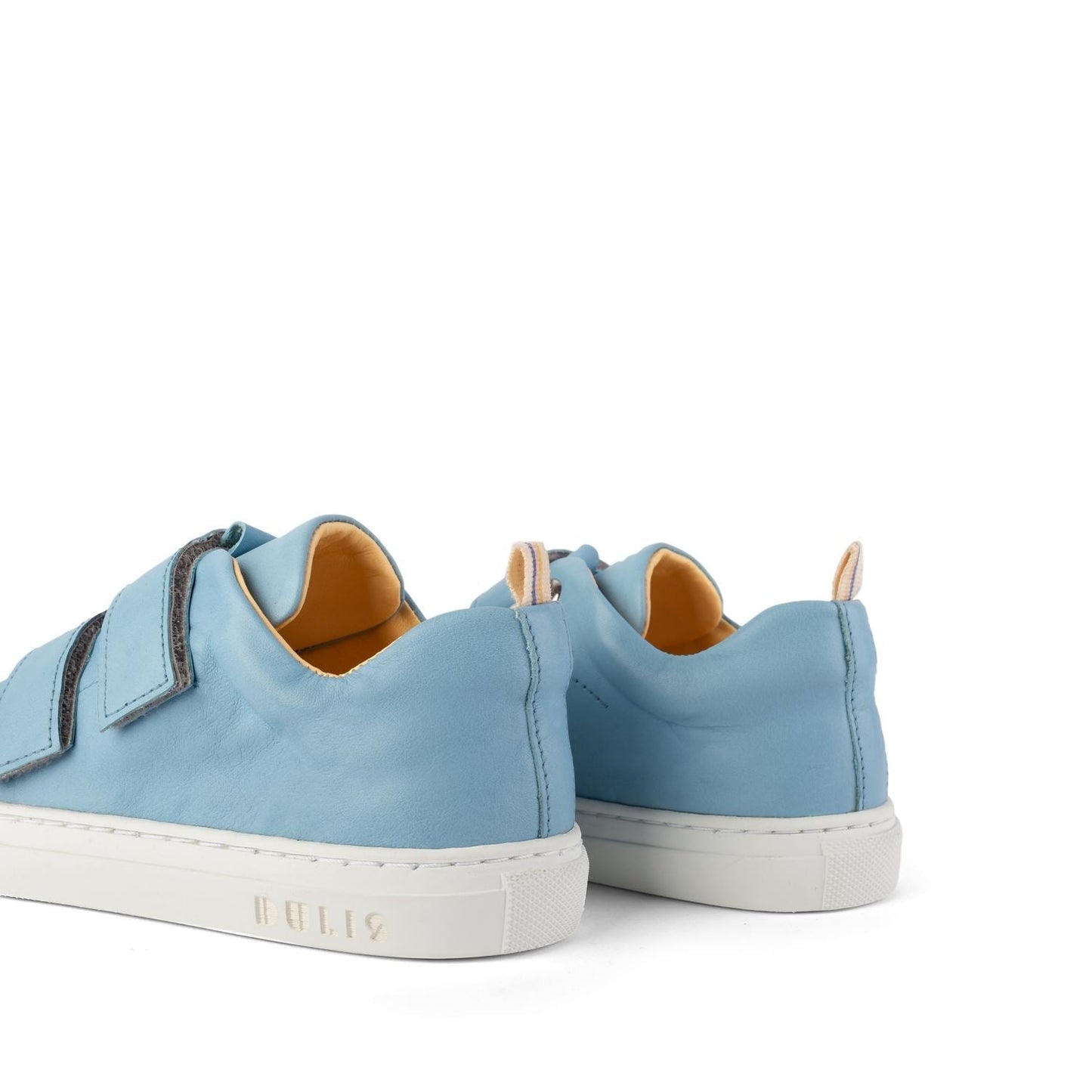 Blue Strap Sneakers Shoes Dulis Shoes 