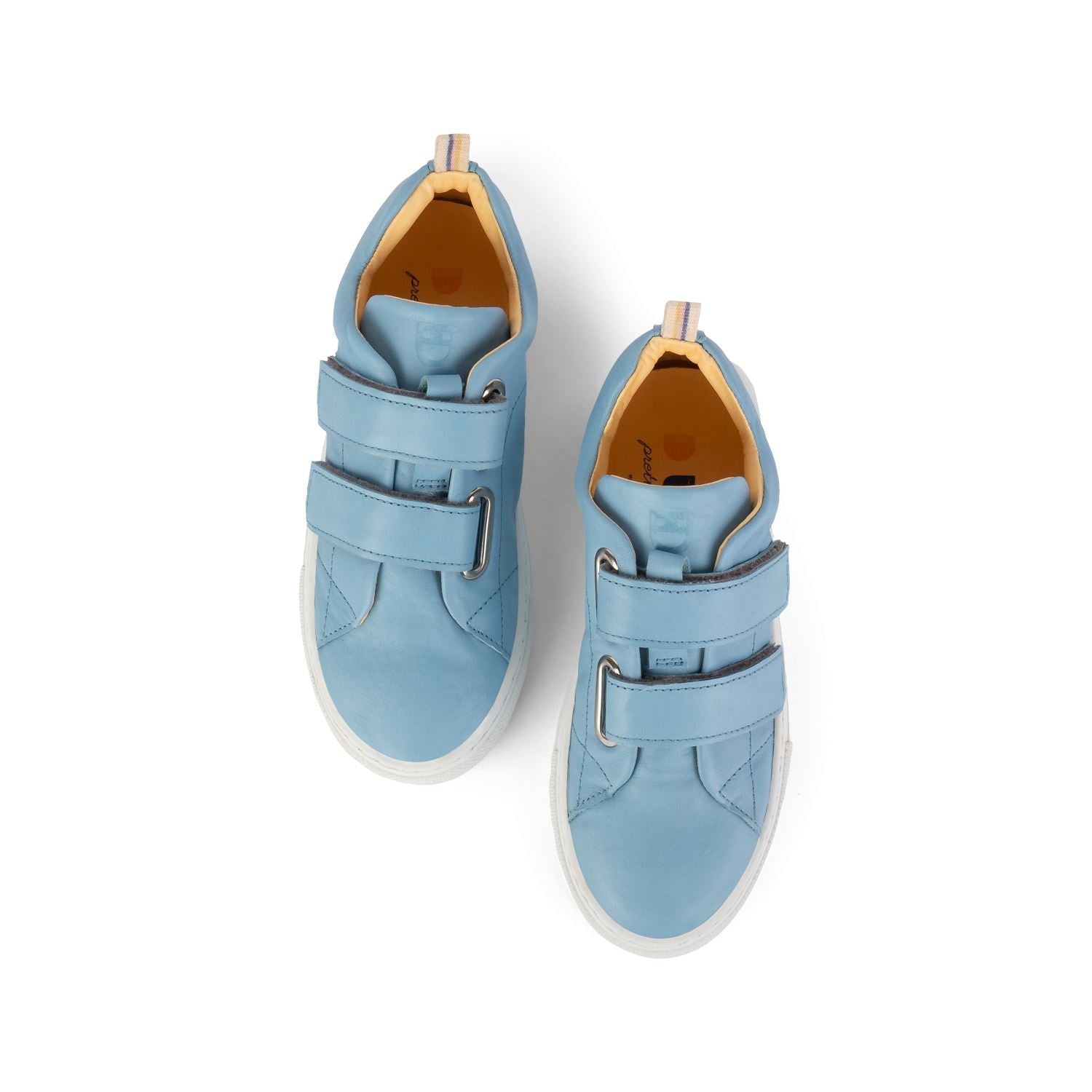 Blue Strap Sneakers Shoes Dulis Shoes 