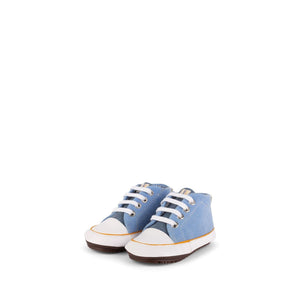 Blue/Navy Eco sneaker Booties Shoes & Booties Dulis Shoes 