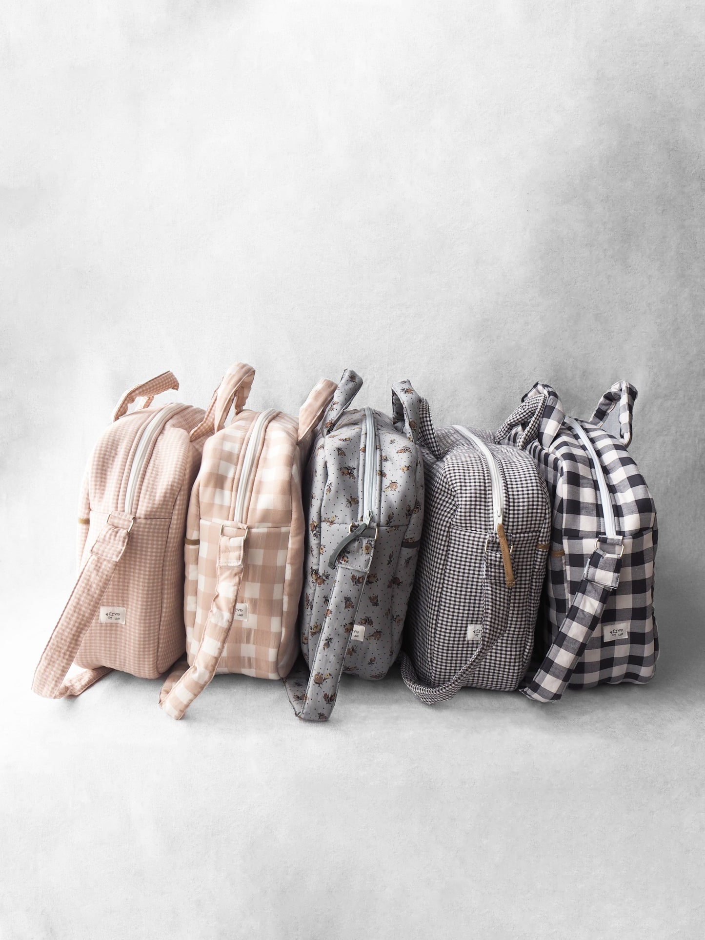 The Camelia Maternity Bag Babycare Five of us 