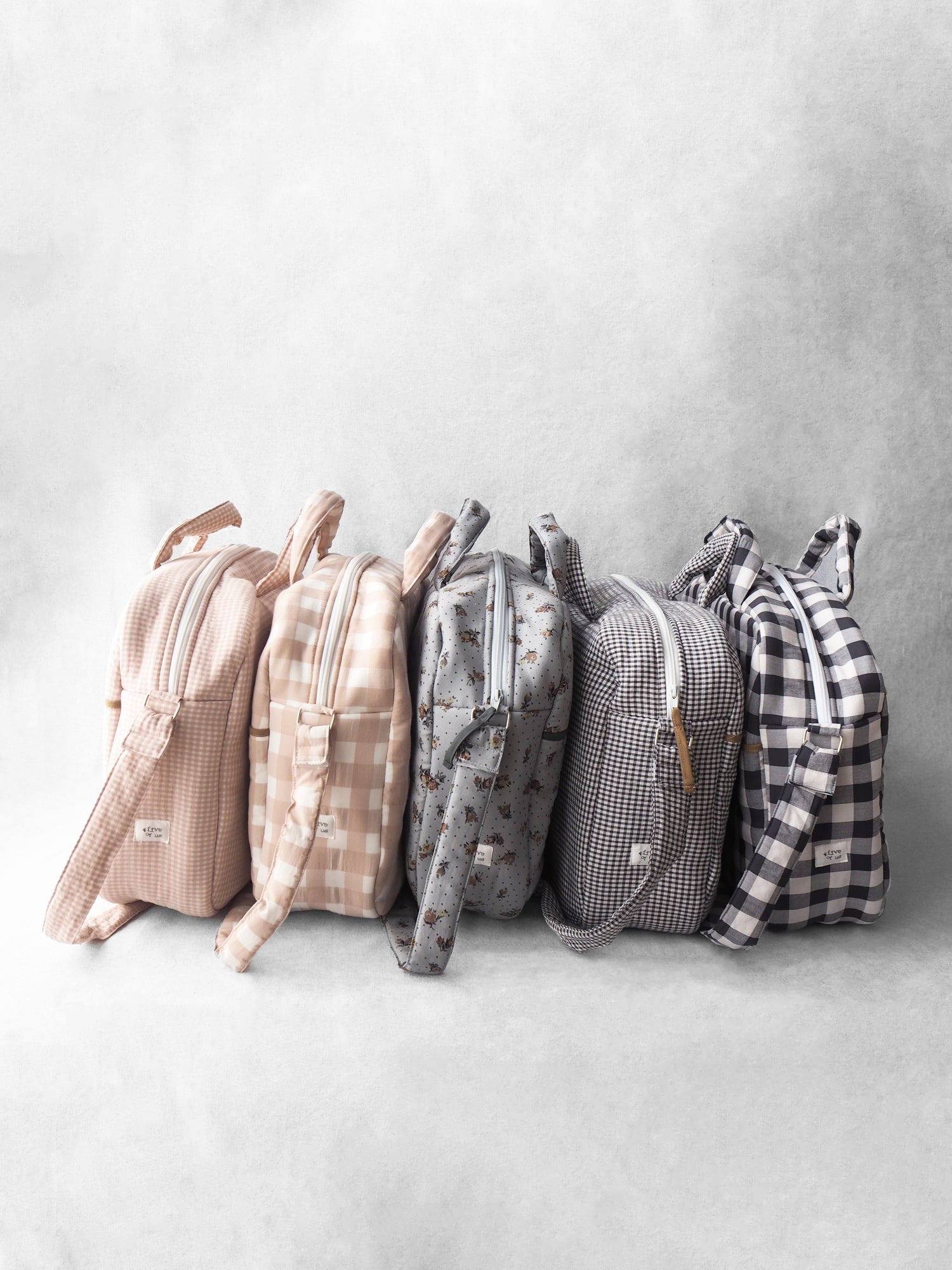 The Camelia Maternity Bag Babycare Five of us 