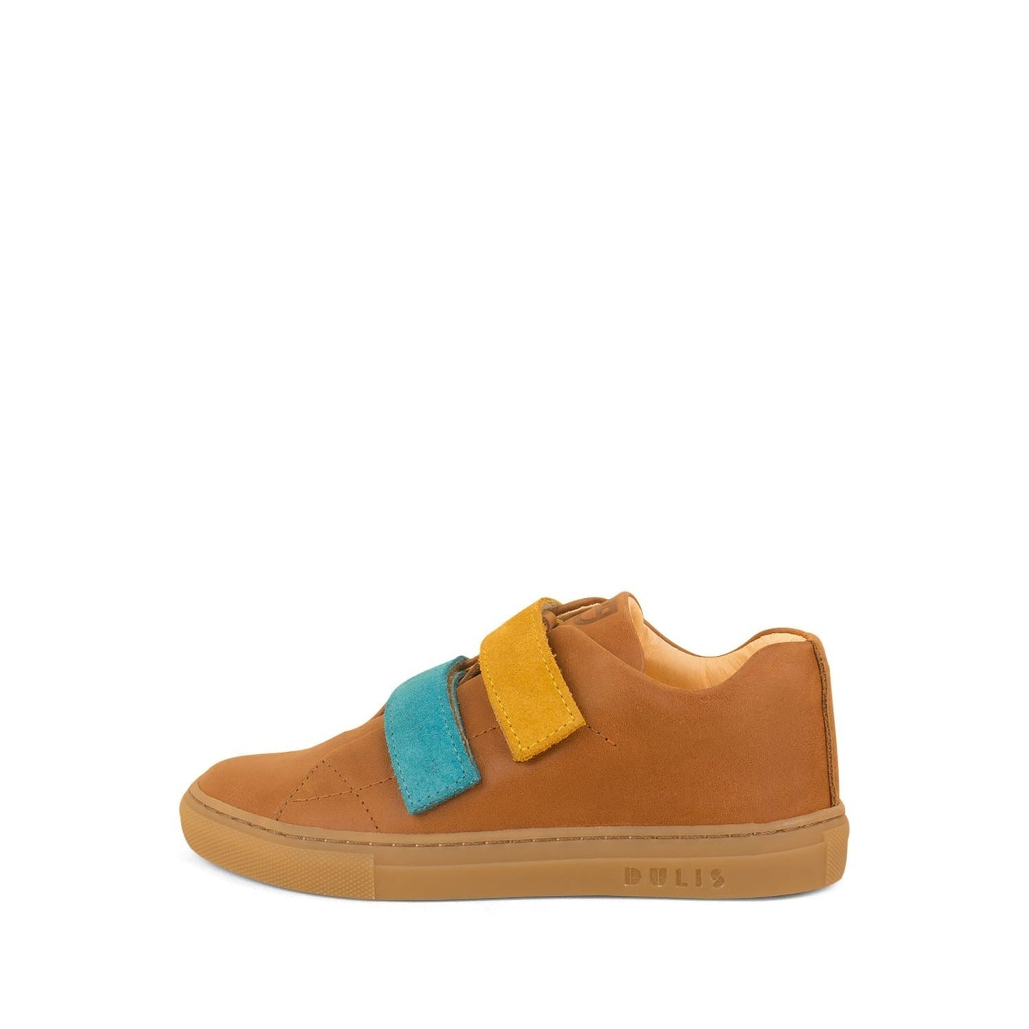 Velcro Sneakers - Camel Shoes Dulis Shoes 