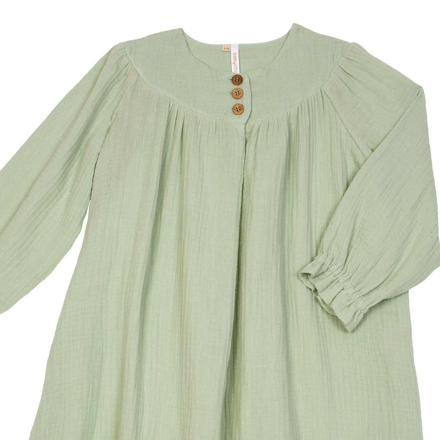 Nightdress CHI Green Nightwear babychi 