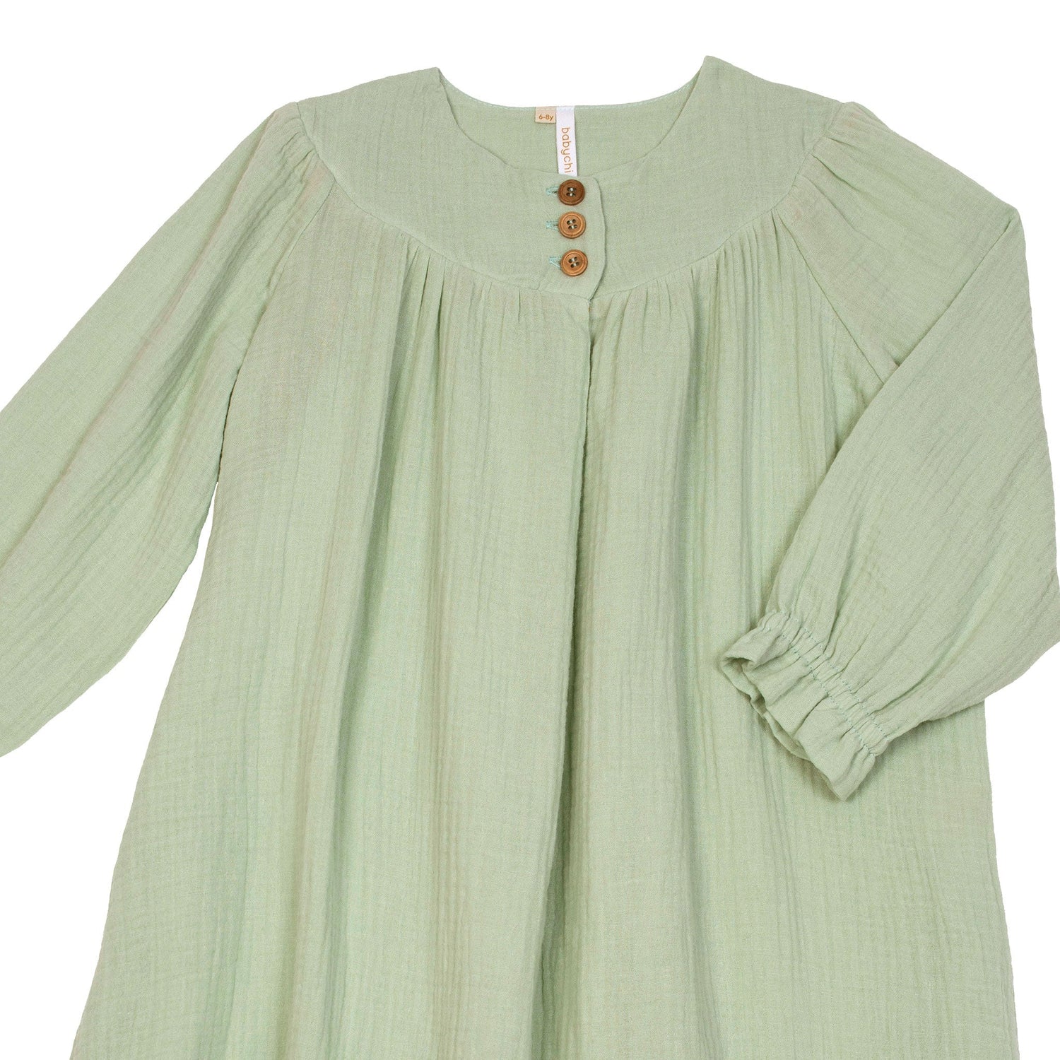 Nightdress CHI Green Nightwear babychi 