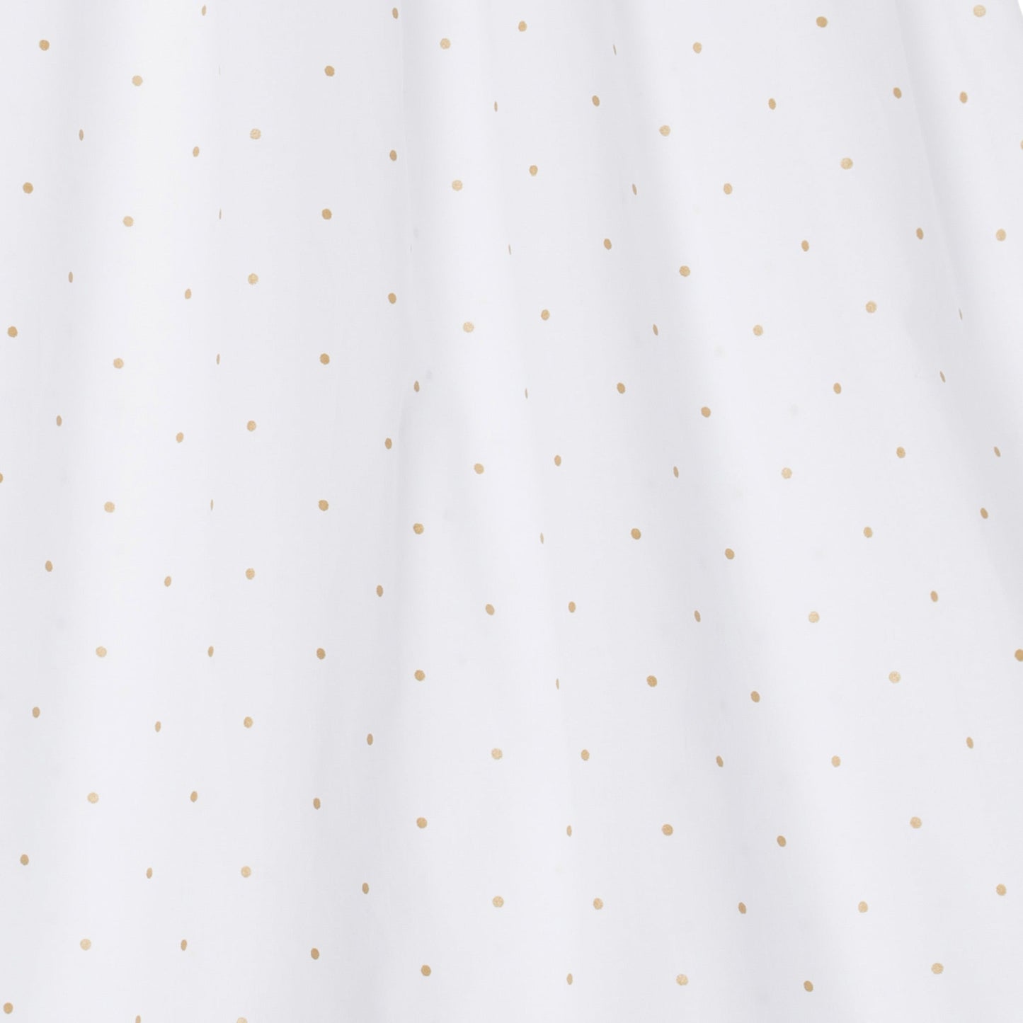 Nightdress White polka-dots