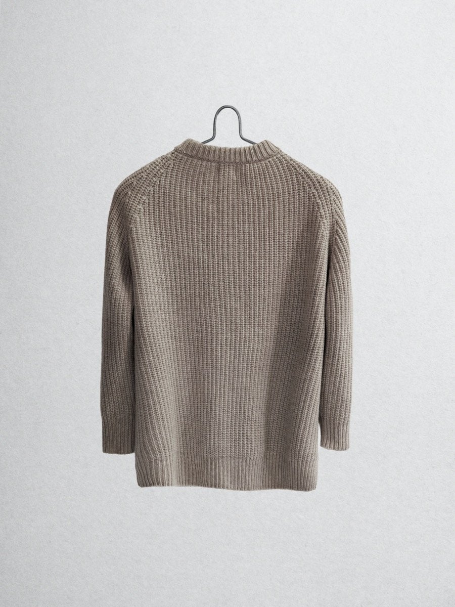 The Pimienta Cardigan Knitwear Five of us 