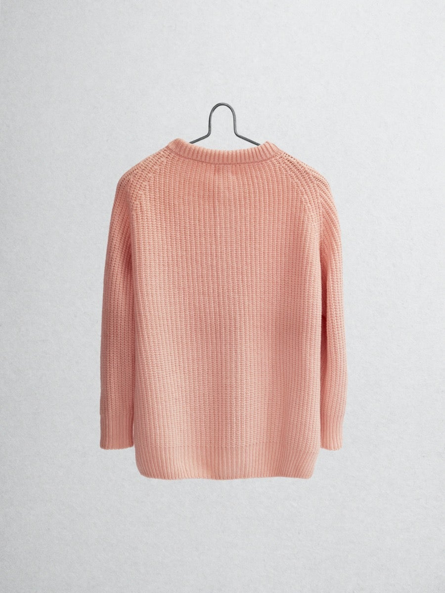 The Pimienta Cardigan Knitwear Five of us 