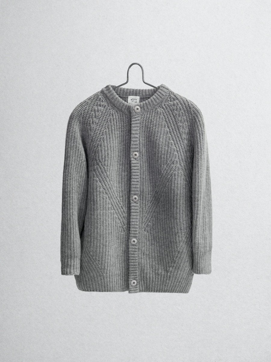 The Pimienta Cardigan Knitwear Five of us 