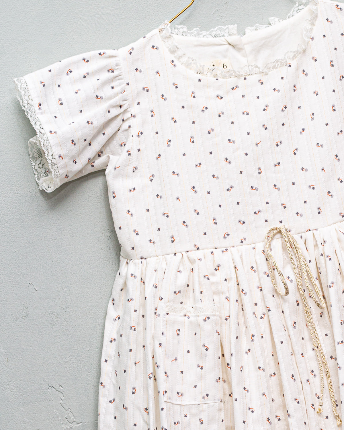 Casiopea Dolly Print Dresses Cosmosophie 