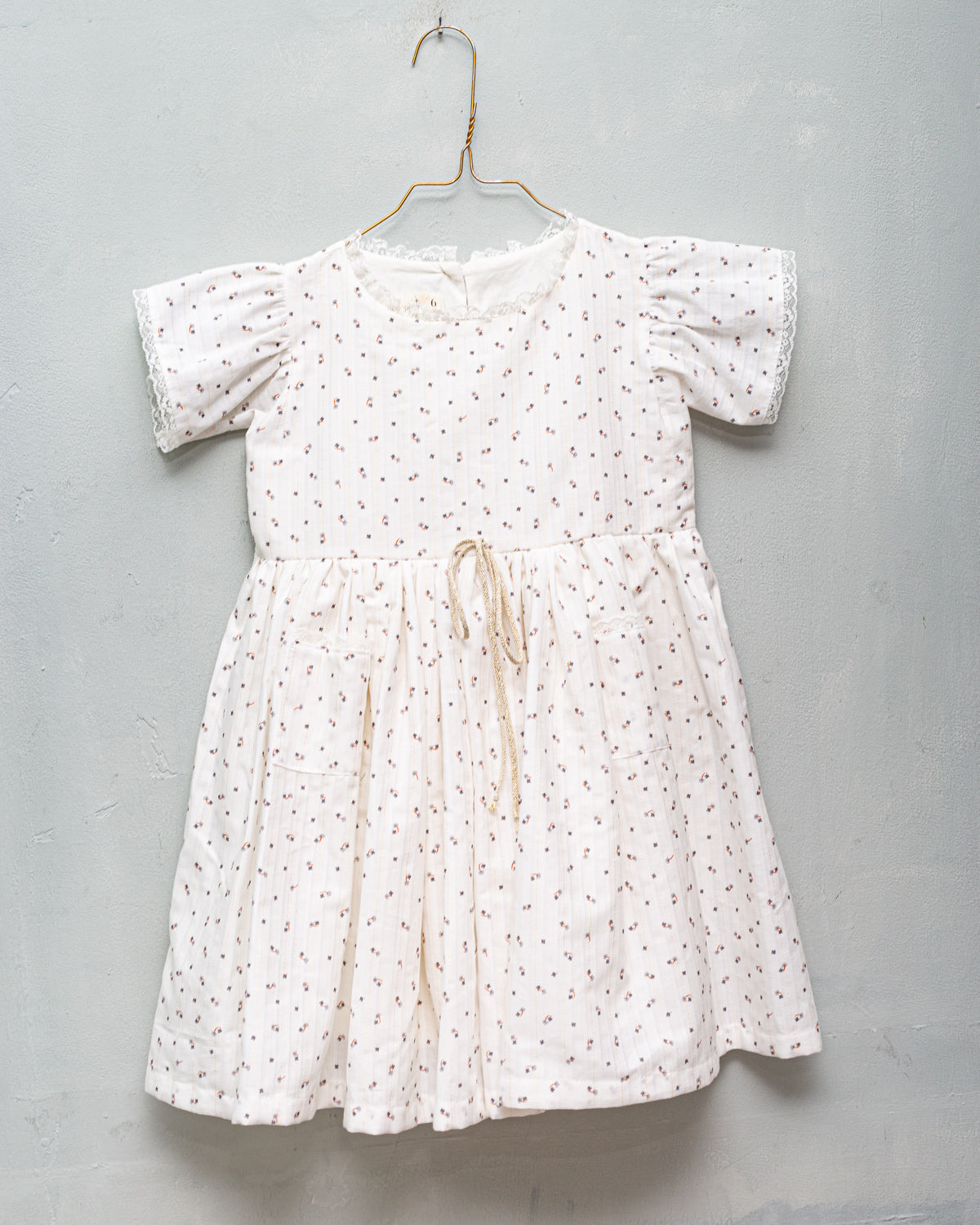 Casiopea Dolly Print Dresses Cosmosophie 