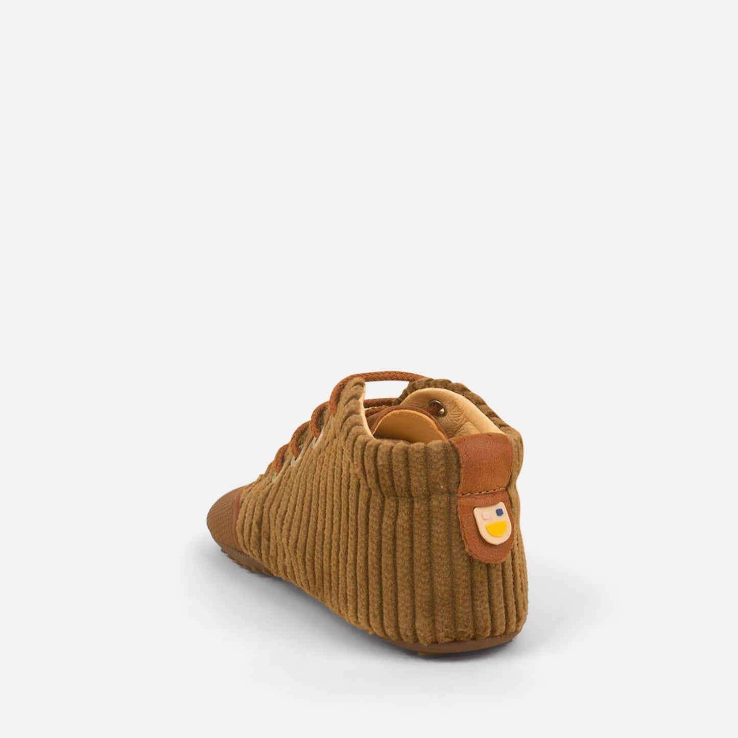 Corduroy Camel Chukka Shoes & Booties Dulis Shoes 