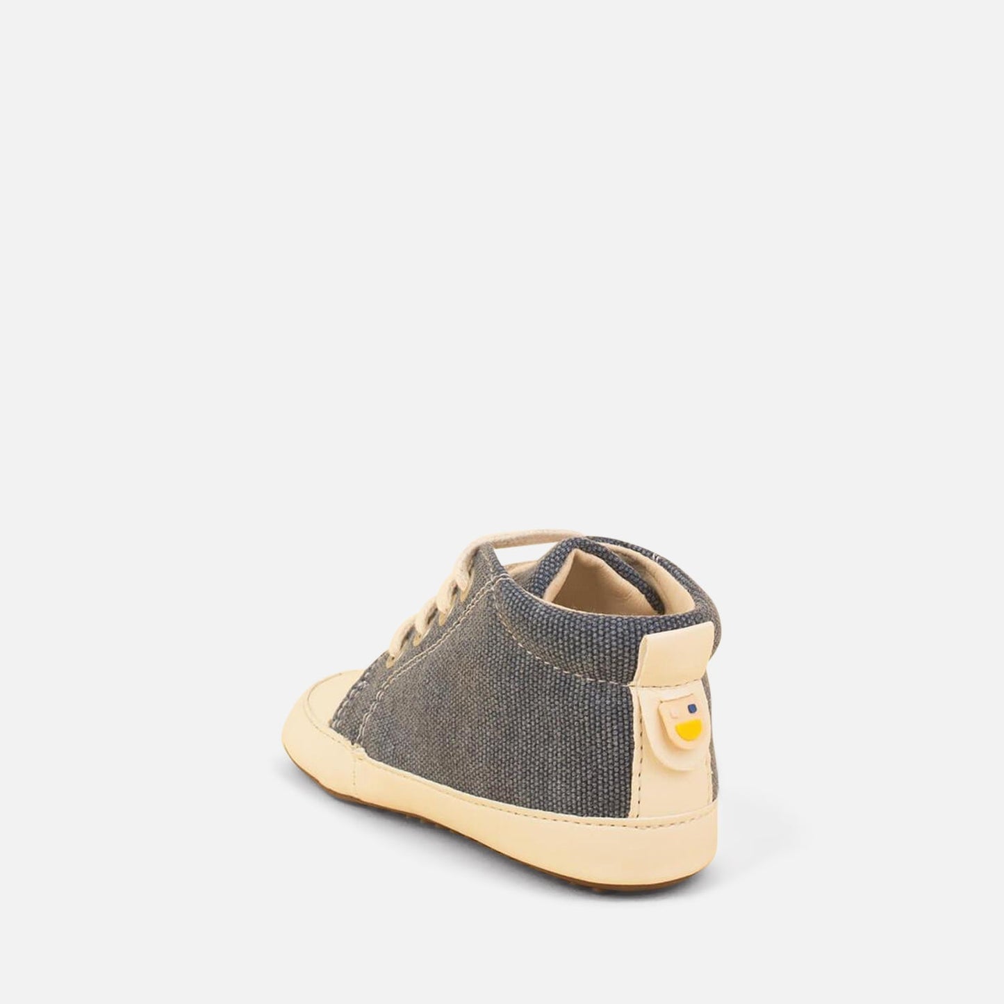 Denim Eco Sneaker Booties Shoes & Booties Dulis Shoes 