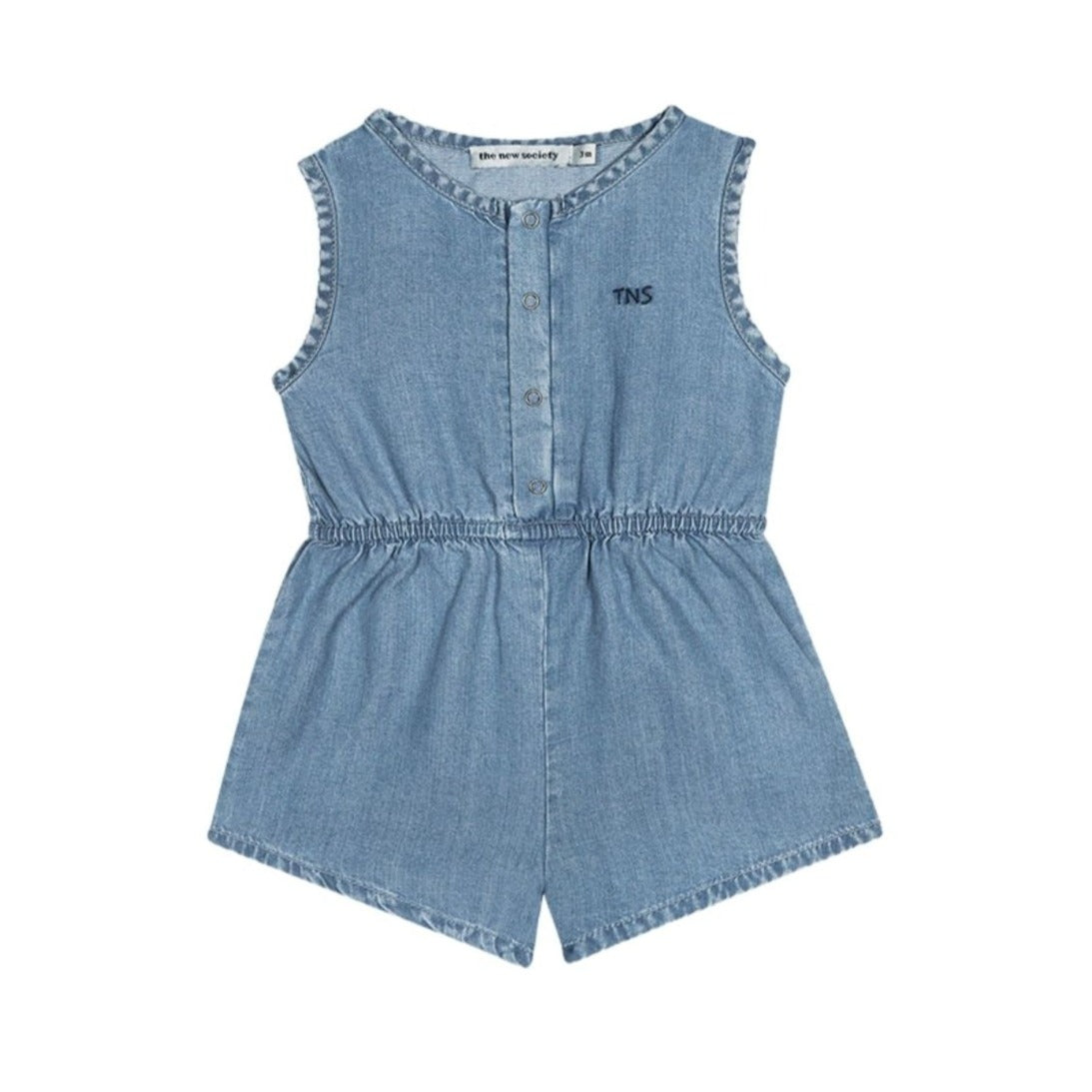Annah baby Romper Baby Grows The New Society 
