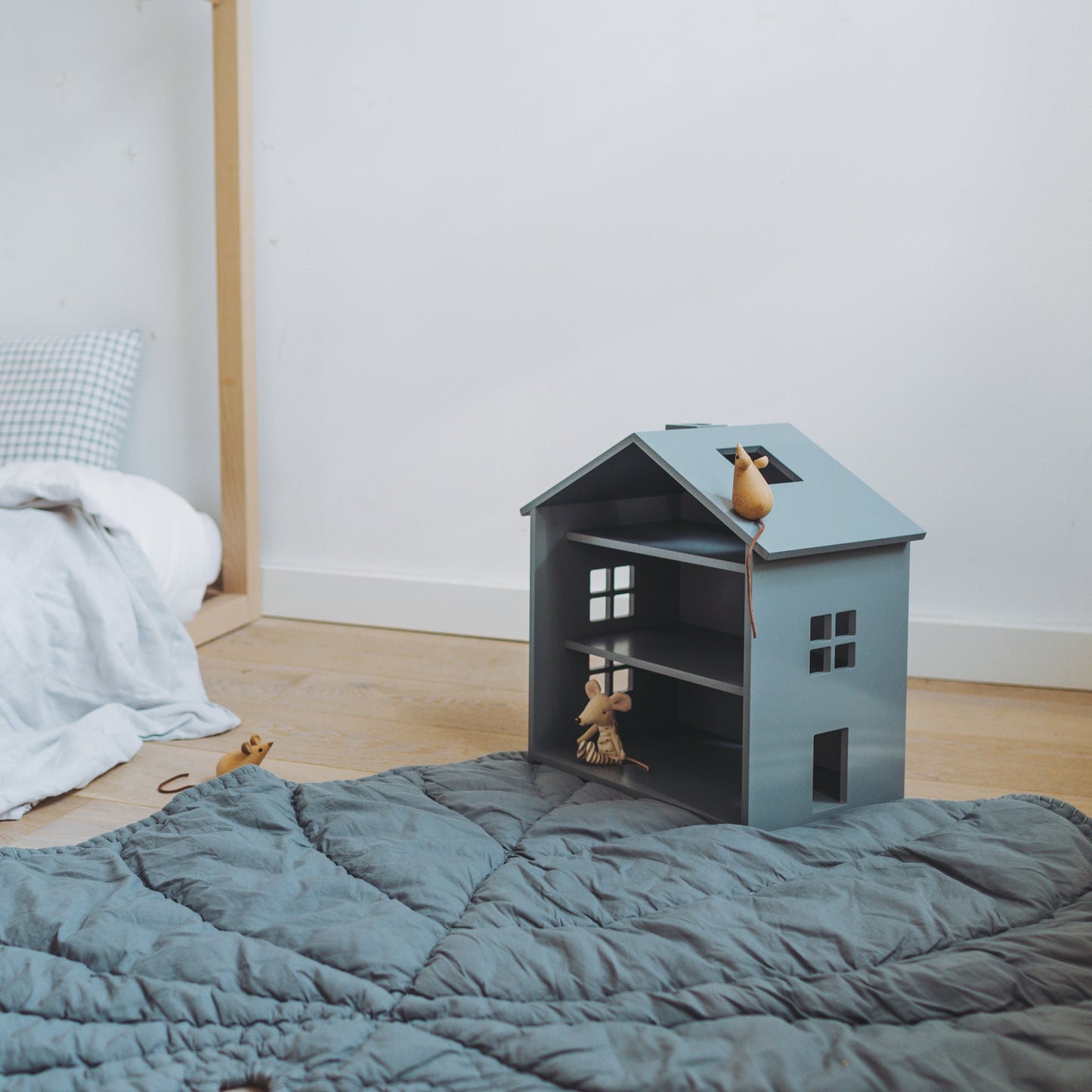 Kids Doll's House Objects Nofred 