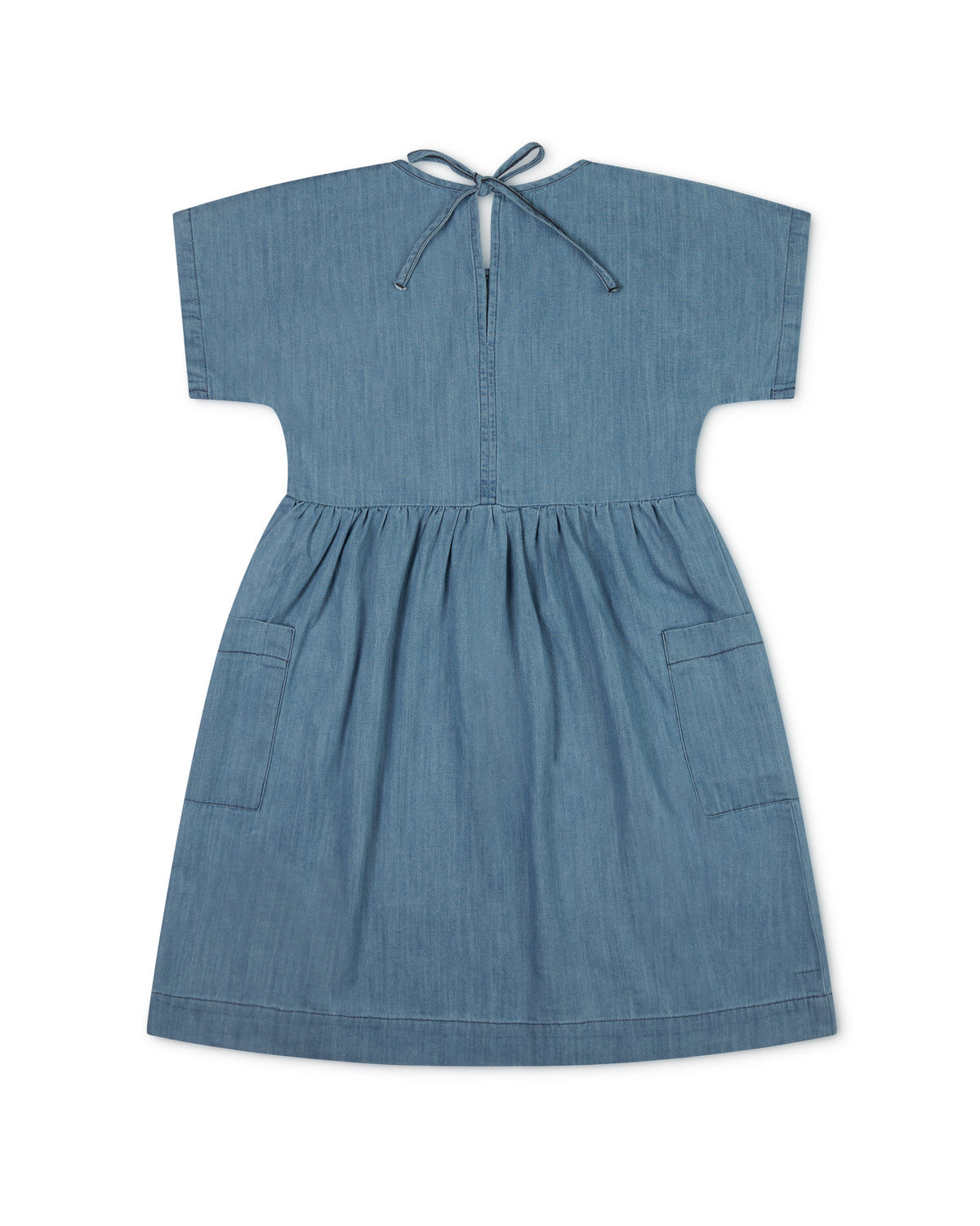 Eden Dress Denim Dresses Matona 