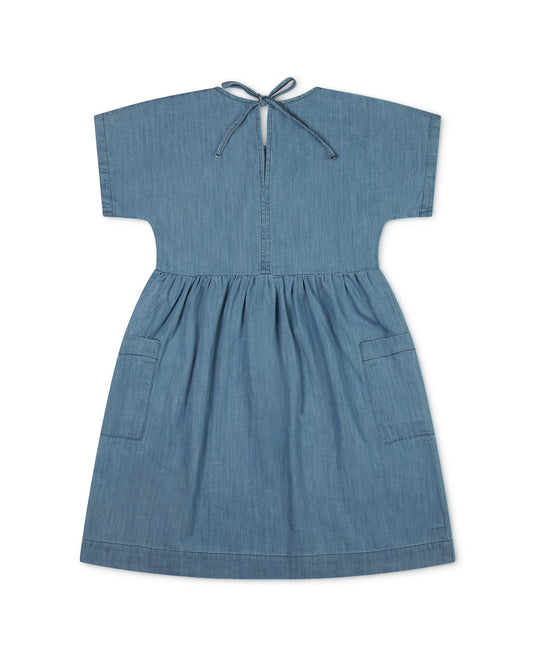 Eden Dress Denim Dresses Matona 
