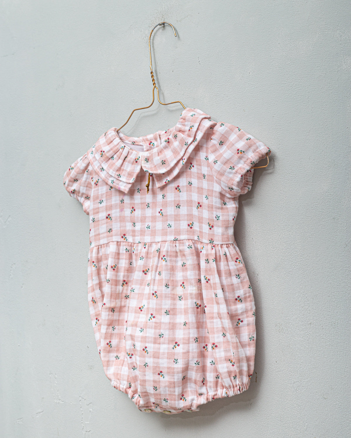 Elmo Romper Picnic Baby Grows Cosmosophie 