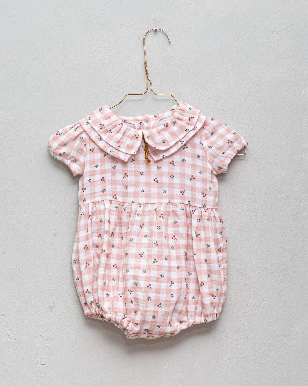 Elmo Romper Picnic Baby Grows Cosmosophie 