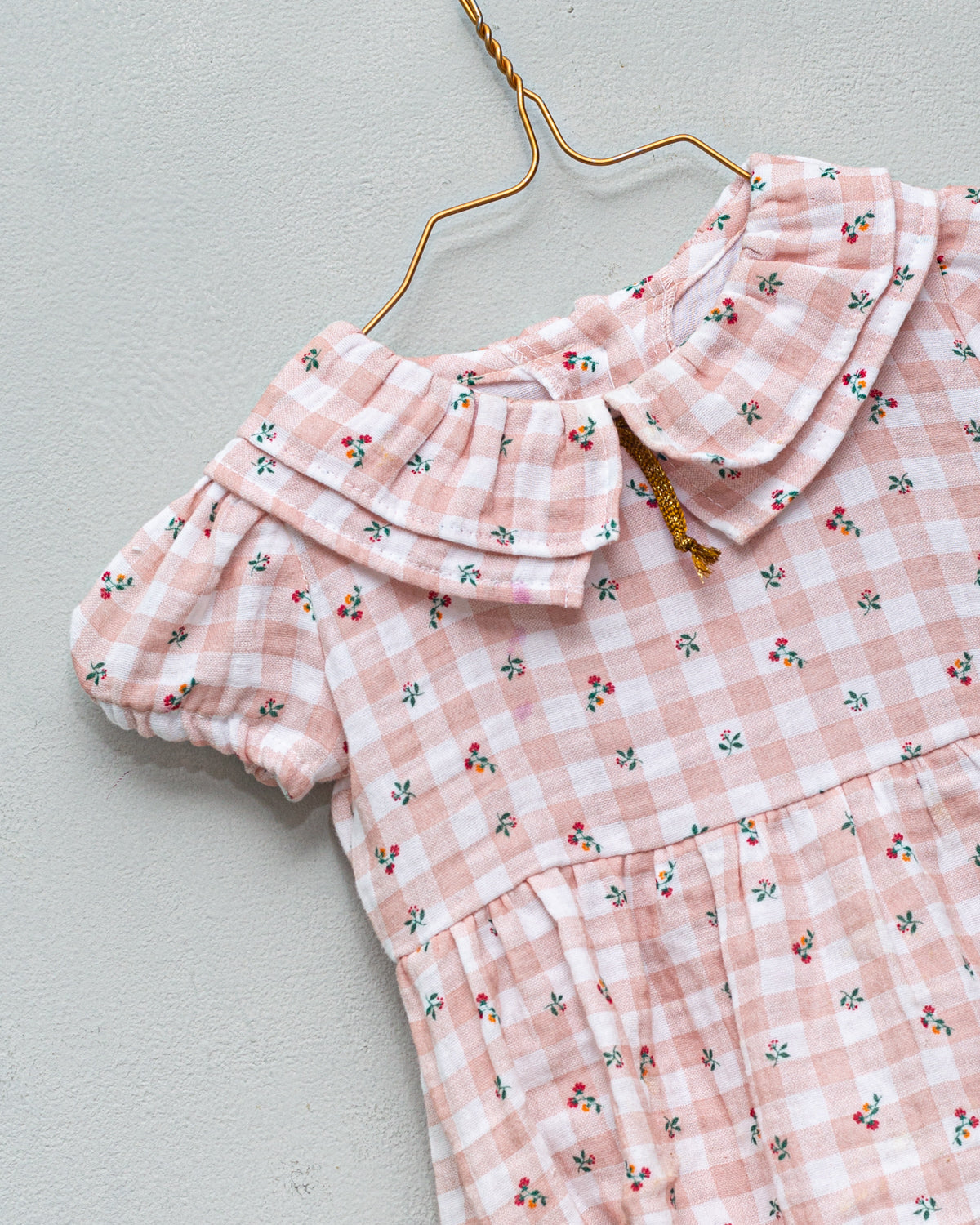 Elmo Romper Picnic Baby Grows Cosmosophie 