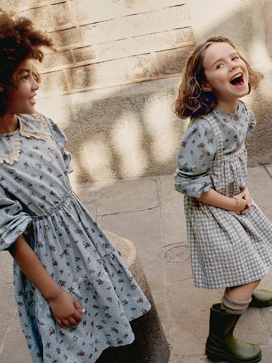 The Hortensia Dress Dresses Five of us 