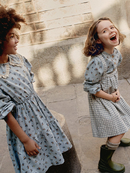 The Hortensia Dress Dresses Five of us 
