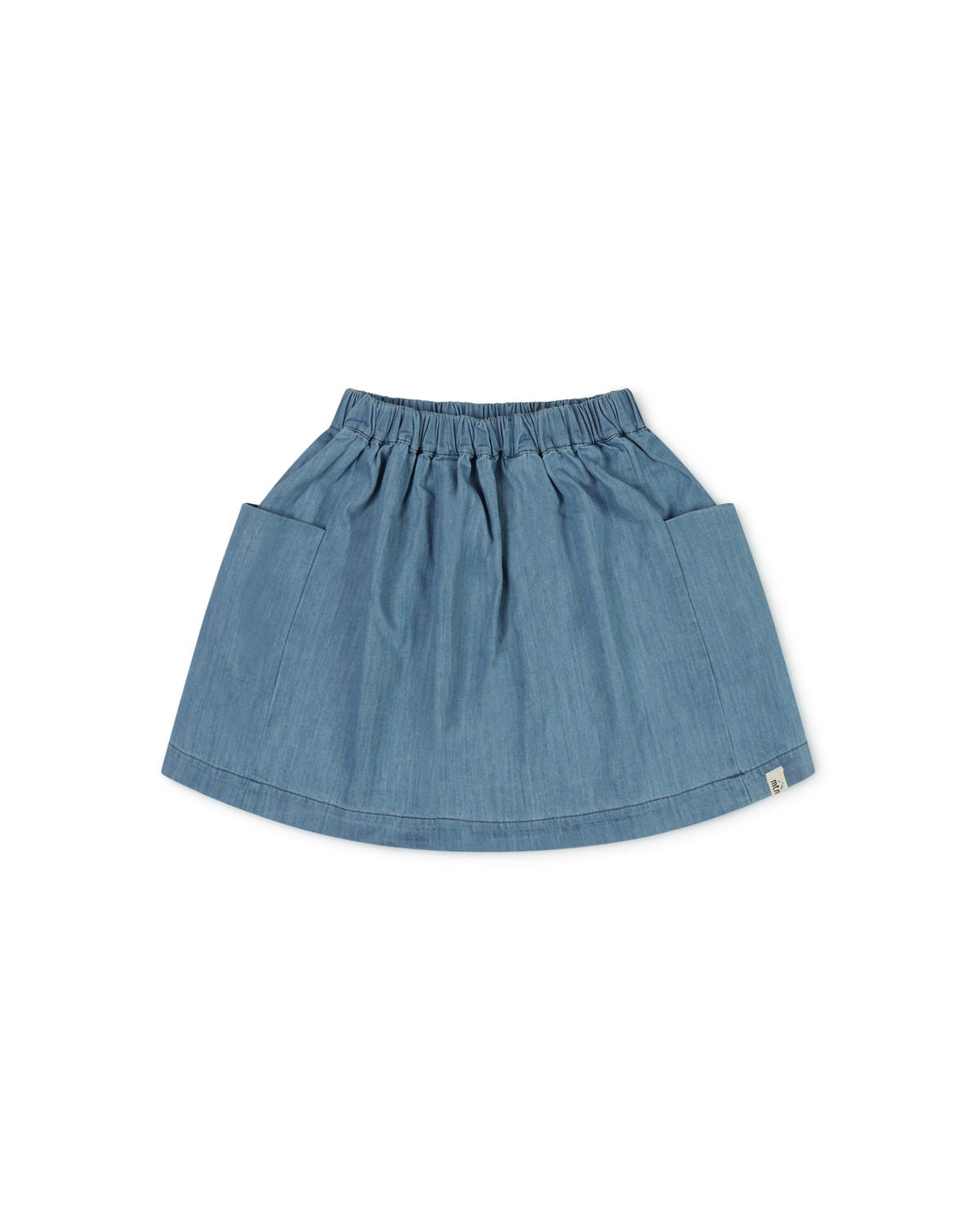 Gaia Skirt / denim SS20-DE Matona 