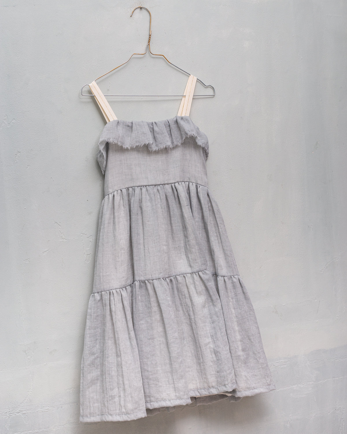 Galaxia Dress in Glacier Dresses Cosmosophie 