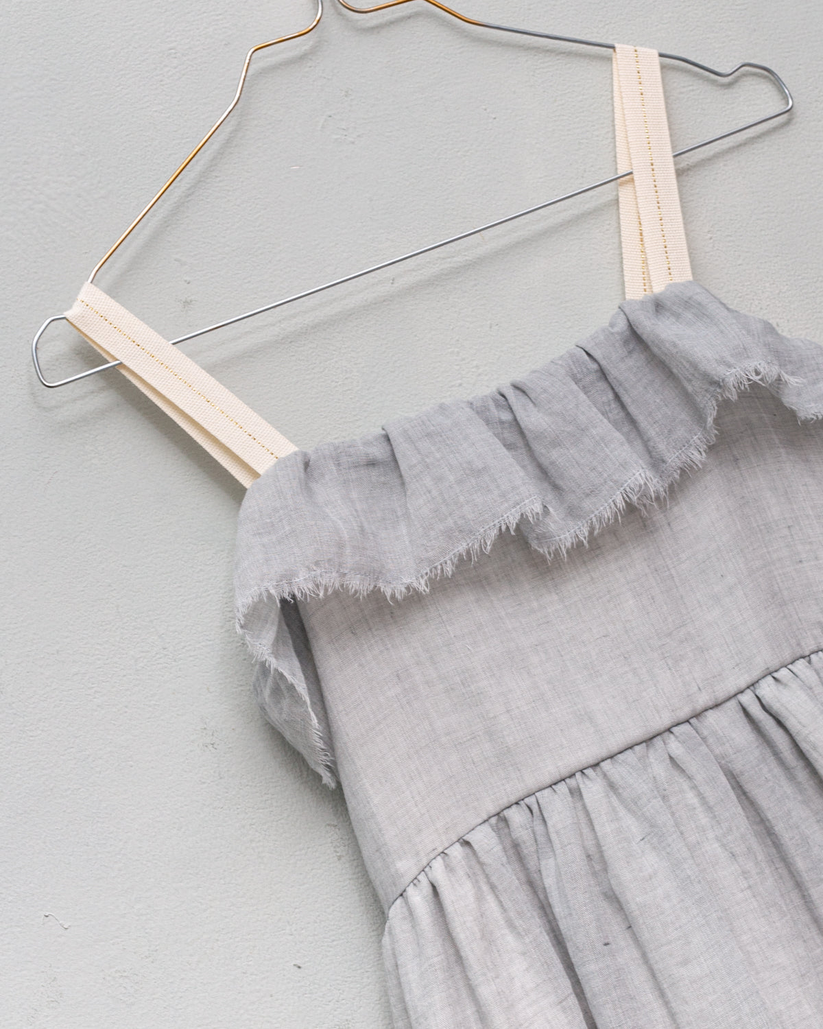 Galaxia Dress in Glacier Dresses Cosmosophie 