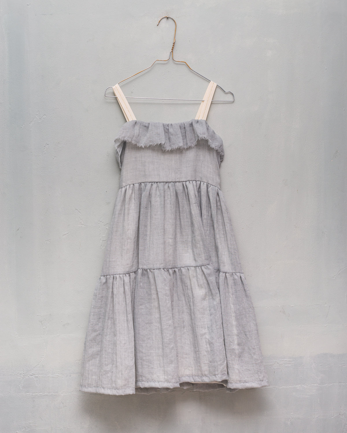 Galaxia Dress in Glacier Dresses Cosmosophie 