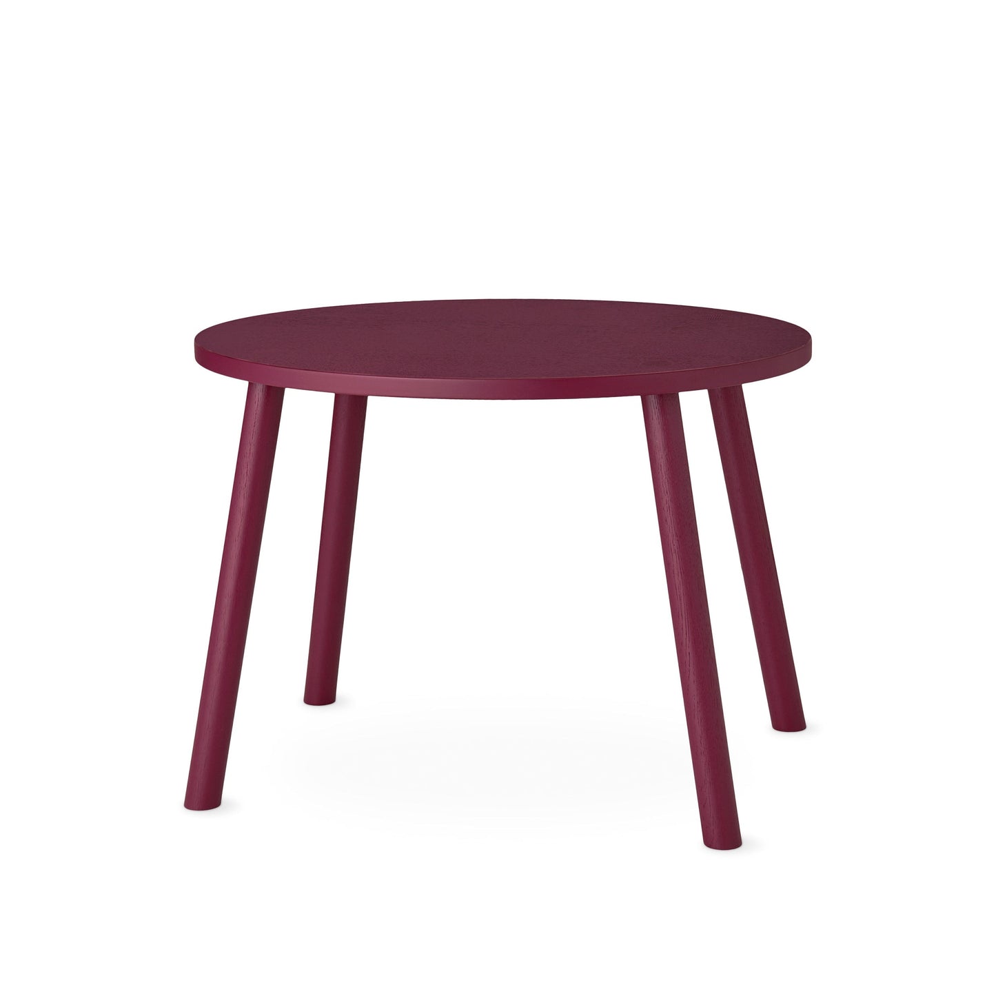 Mouse Table age 2-5 Wood Nofred 