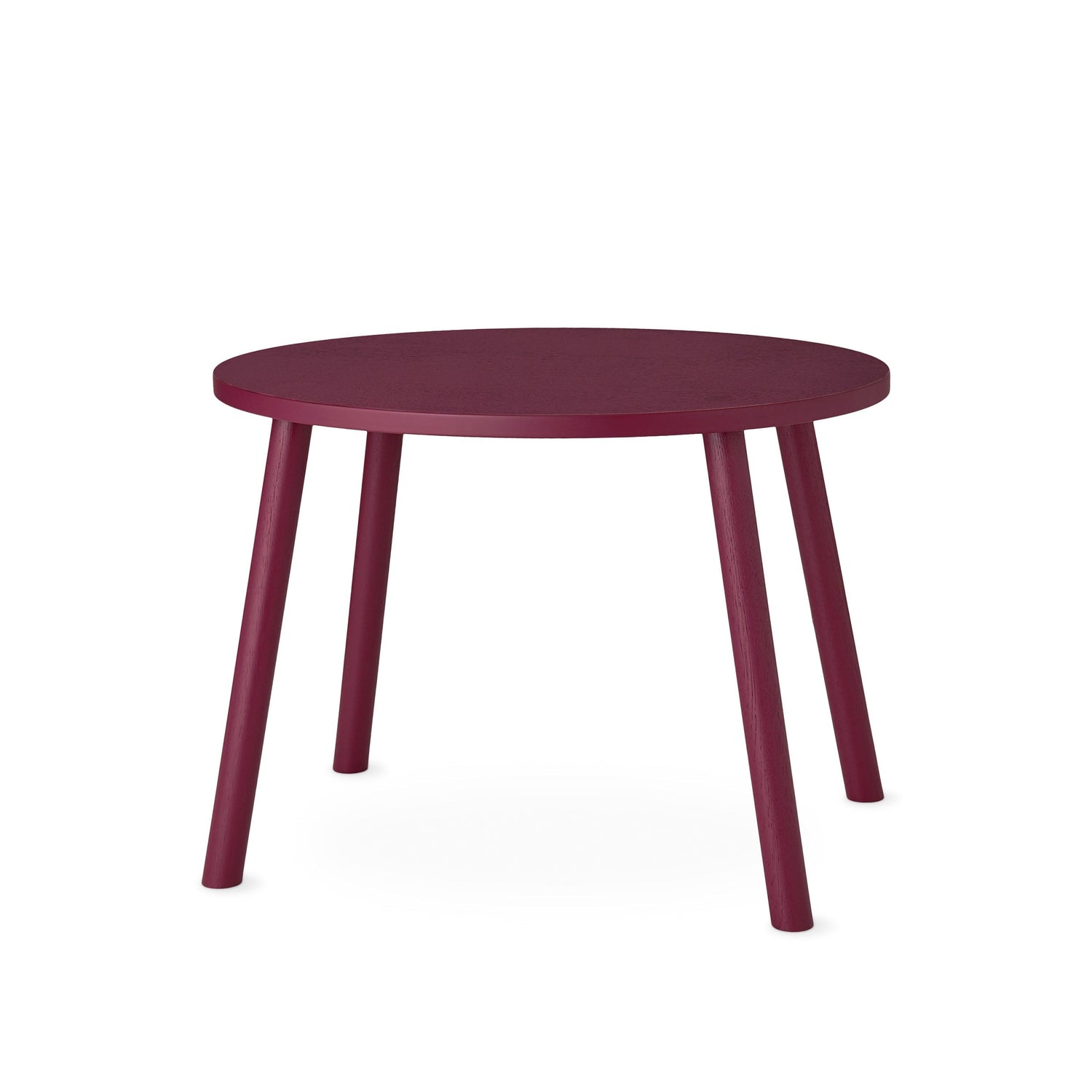 Mouse Table age 2-5 Wood Nofred 