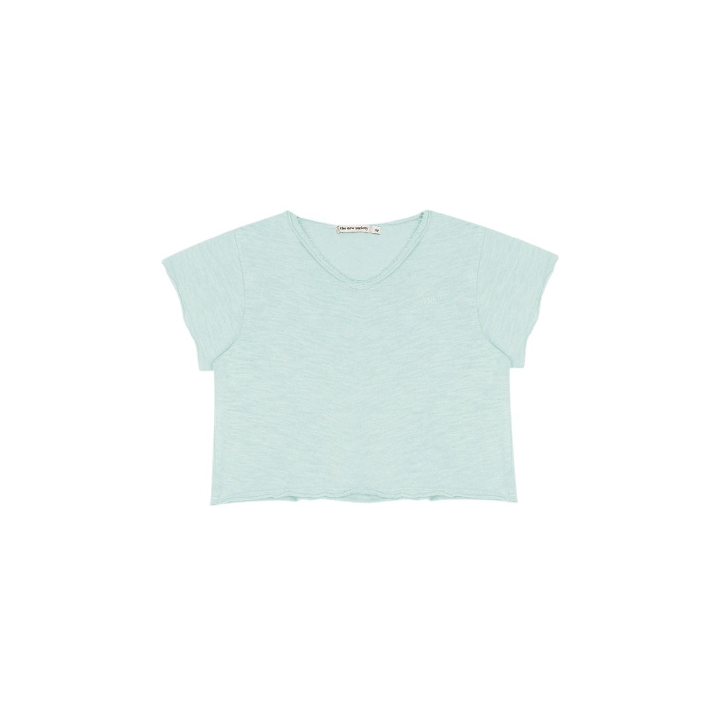 Color Tee Glacier Tops The New Society 