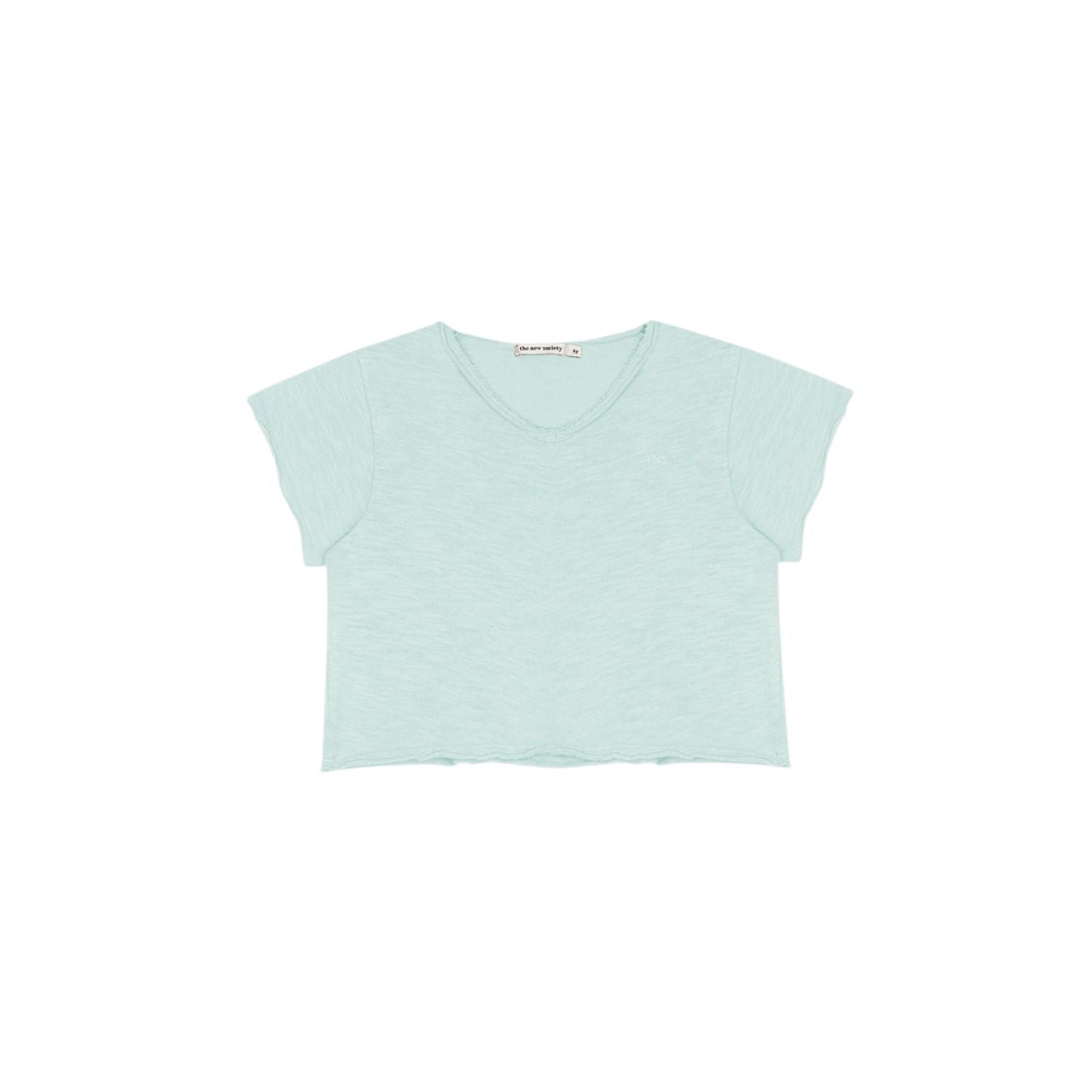 Color Tee Glacier Tops The New Society 