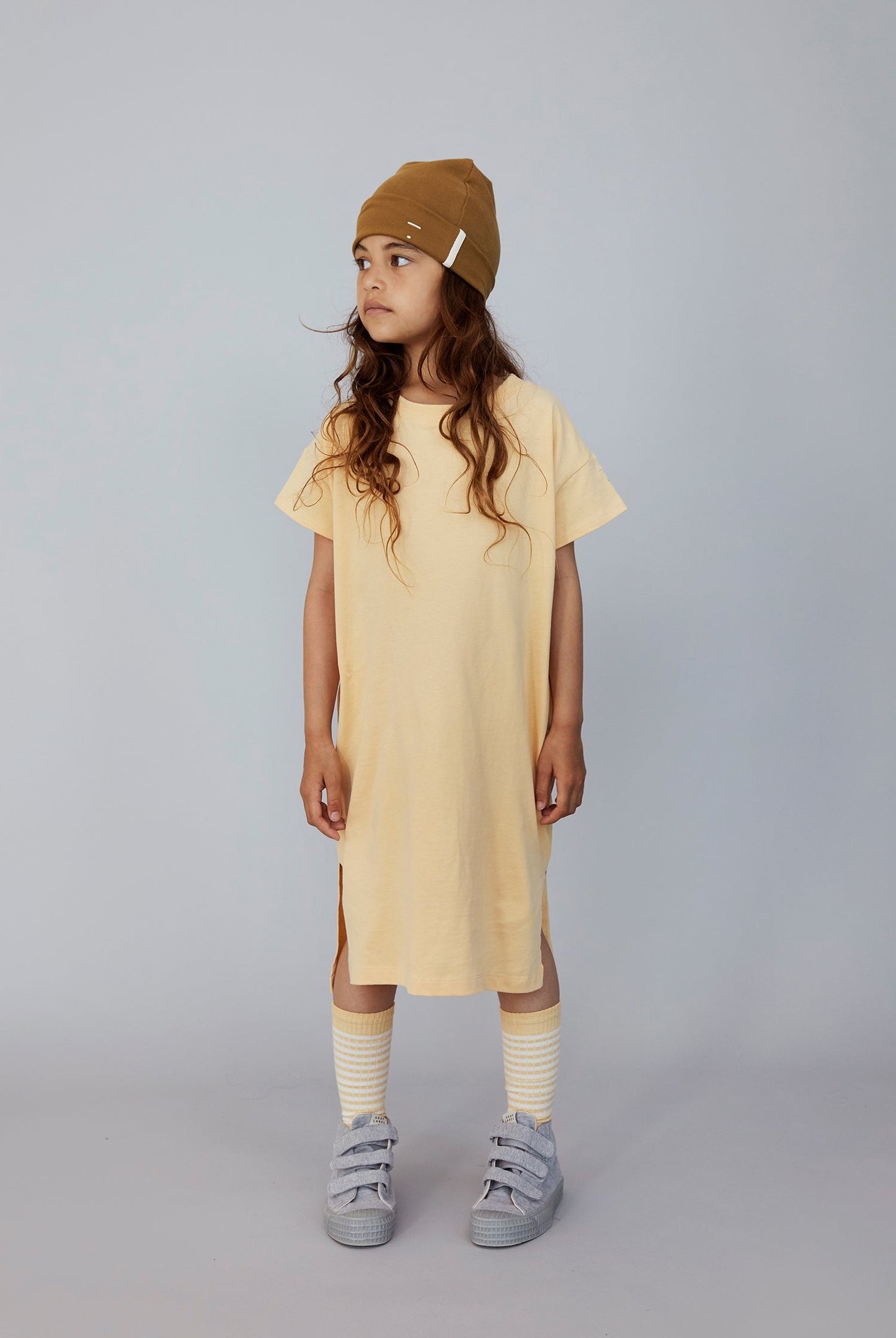 Long Tee Dress | Apricot Dresses Gray Label 