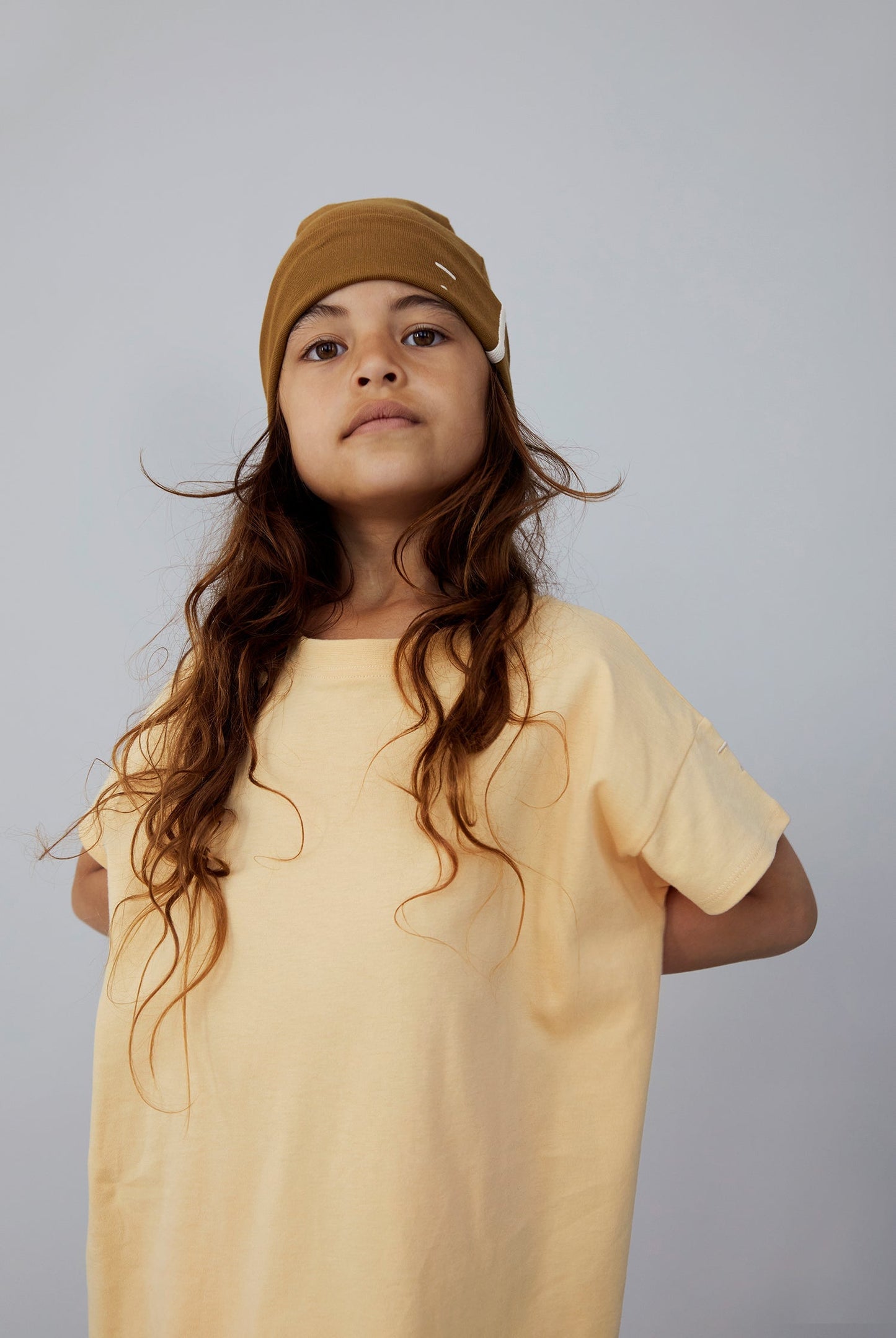 Long Tee Dress | Apricot Dresses Gray Label 