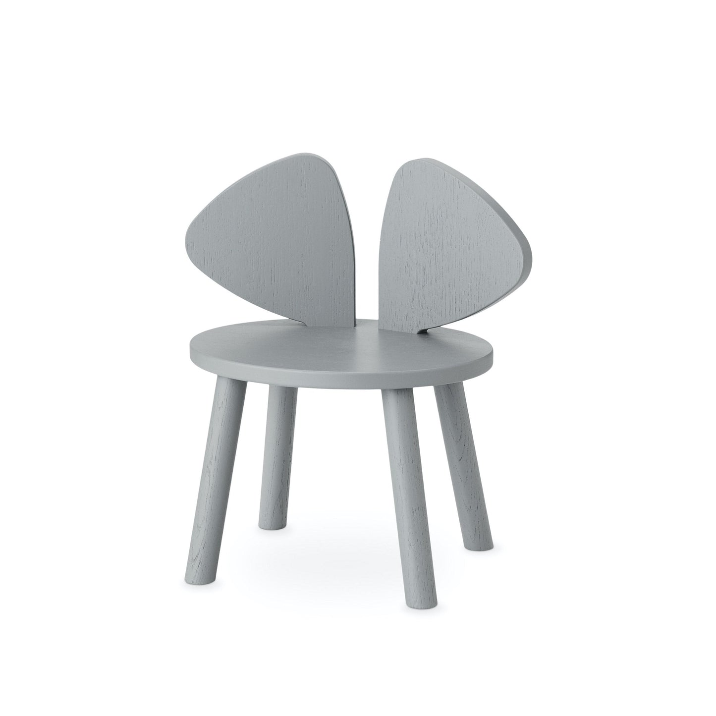 Mouse Chair age 2-5 Wood Nofred 