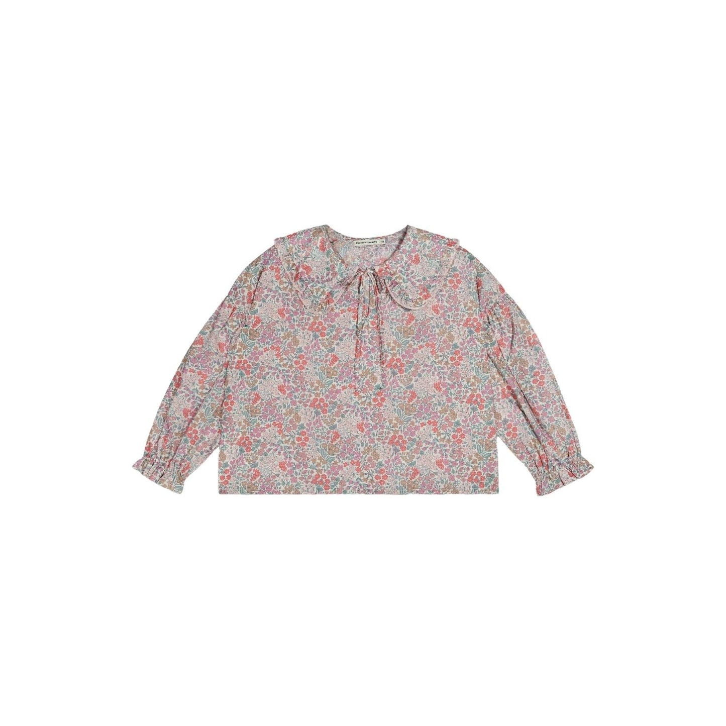 Eloise Blouse Liberty Sweet May Tops The New Society 