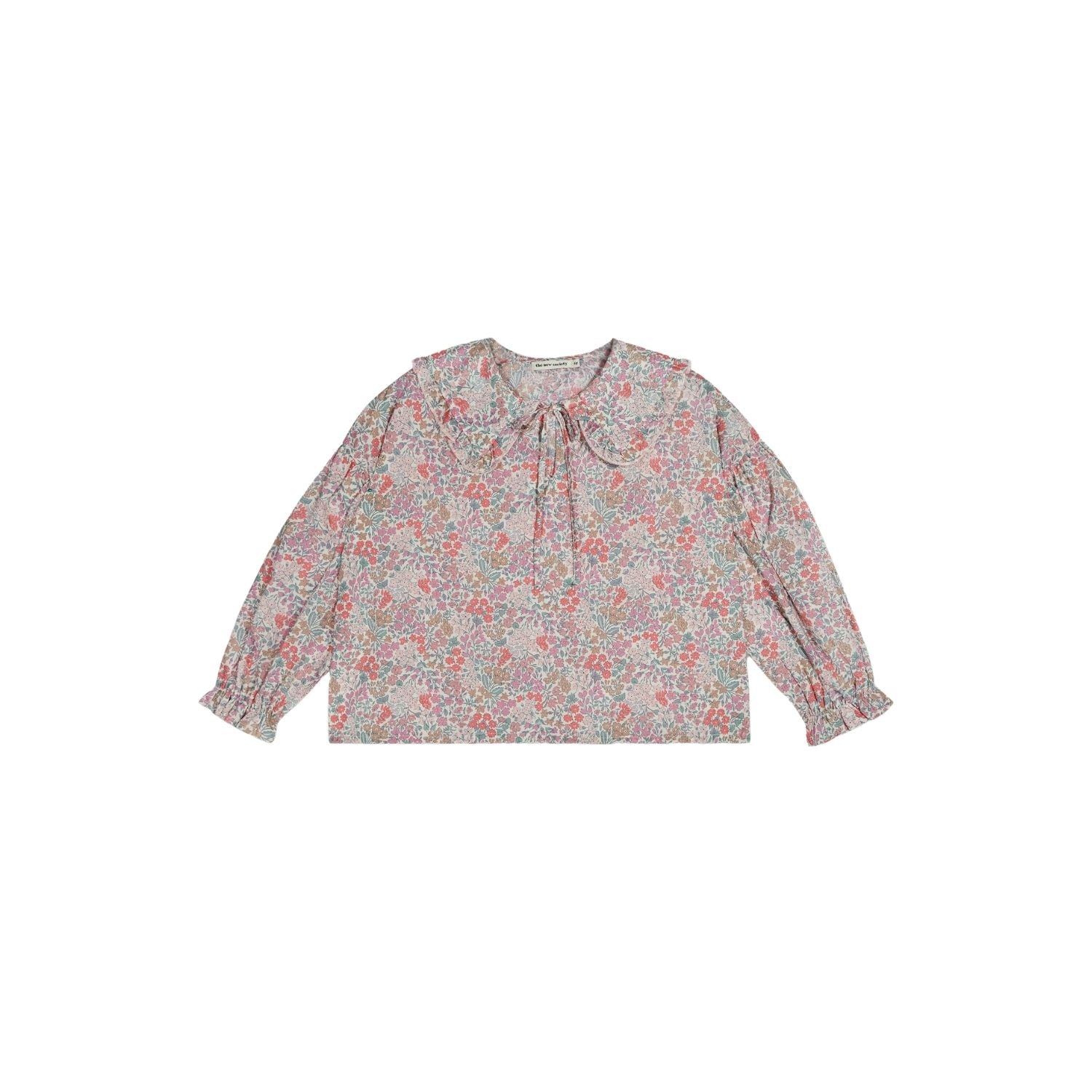 Eloise Blouse Liberty Sweet May Tops The New Society 