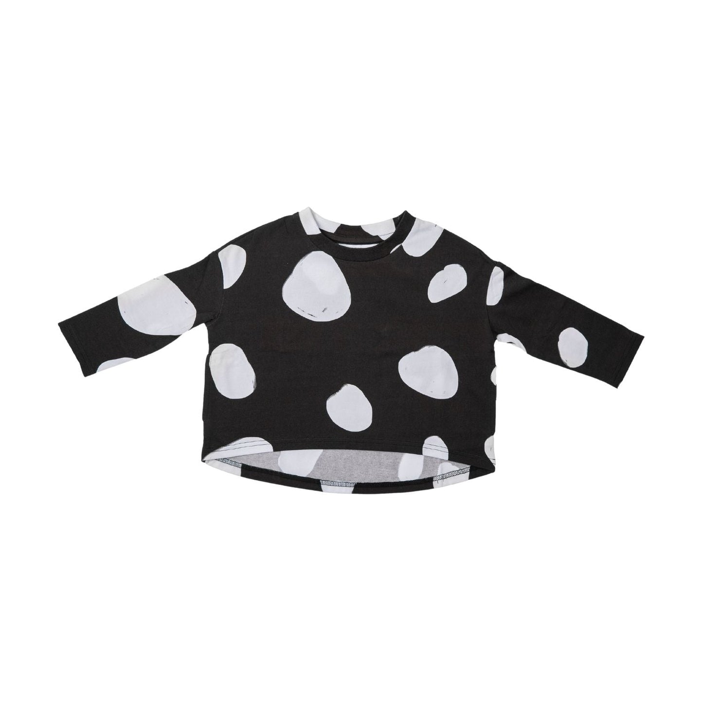 Cow longsleeve Tops Zebra I can see 