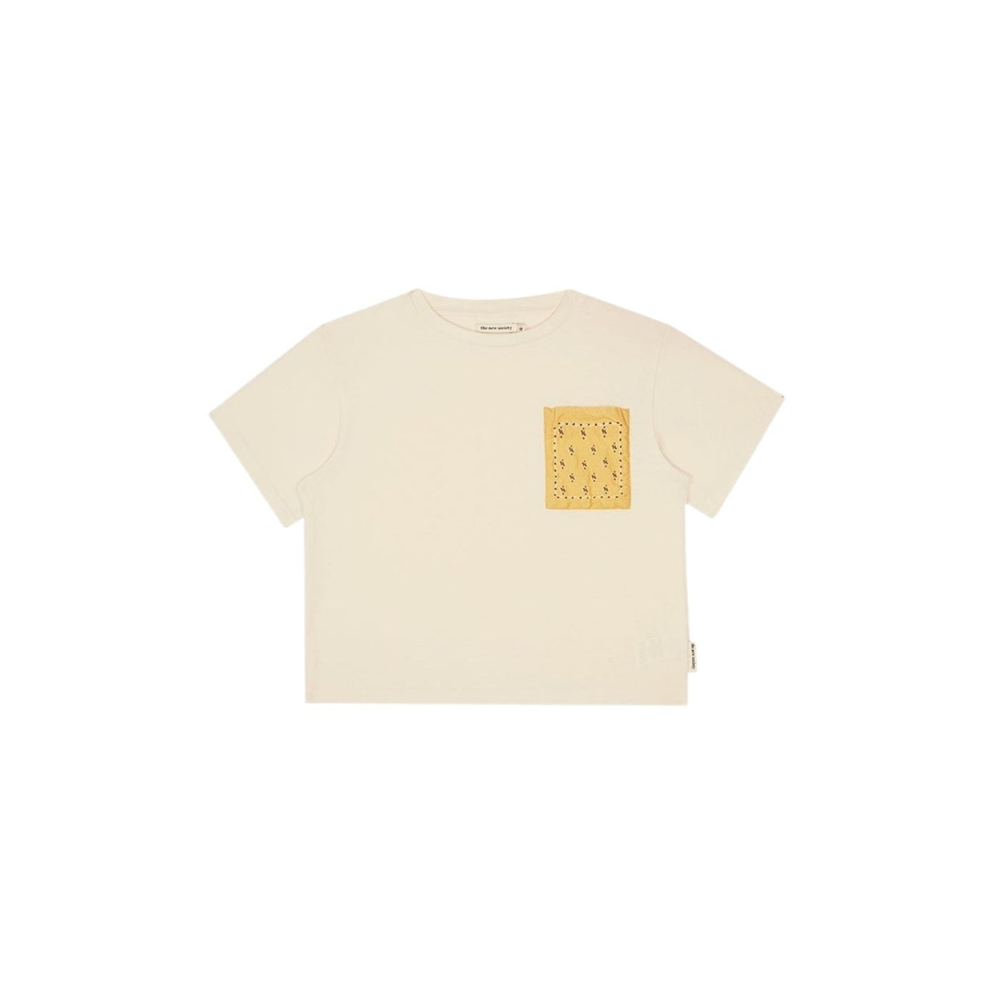 Otto Tee Tops The New Society 